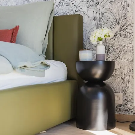 Apartmán Eurovea Tower Retreat With Parking Bratislava