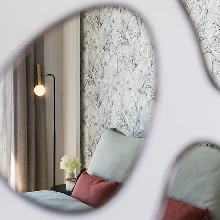 Apartament Eurovea Tower Retreat With Parking Bratysława